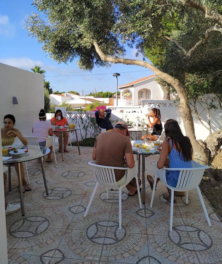 Starbal Villa Es Castell  Exterior photo