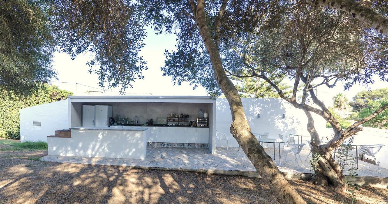 Starbal Villa Es Castell  Exterior photo
