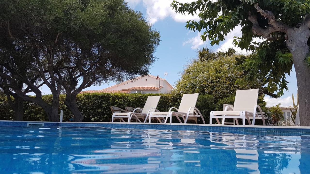 Starbal Villa Es Castell  Exterior photo