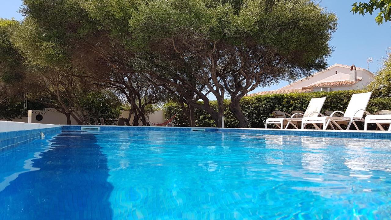 Starbal Villa Es Castell  Exterior photo