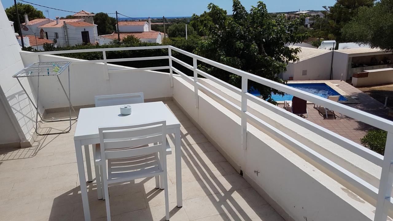 Starbal Villa Es Castell  Exterior photo