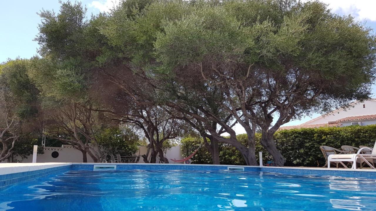 Starbal Villa Es Castell  Exterior photo