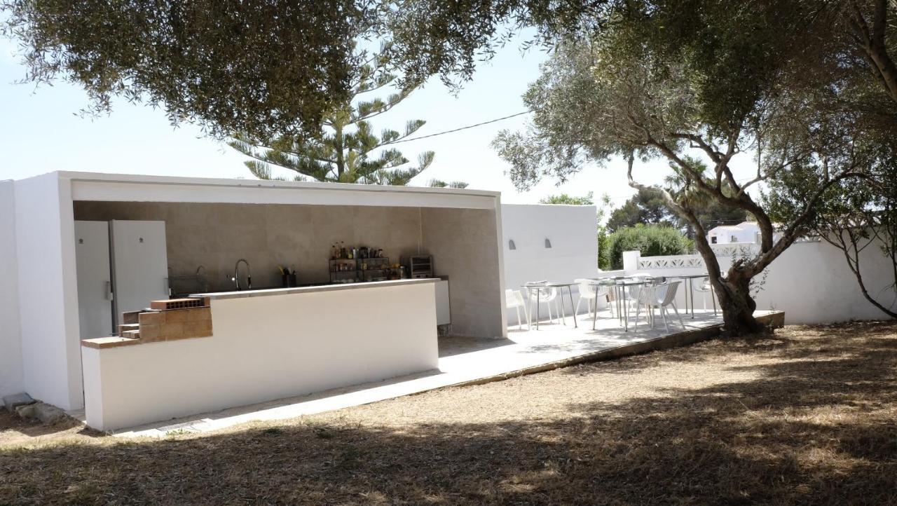 Starbal Villa Es Castell  Exterior photo